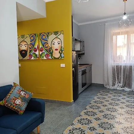 A Cantunera Littlehouse Vakantiehuis *
