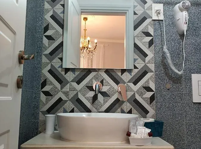 A Cantunera Littlehouse * Agrigente