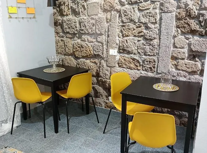 A Cantunera Littlehouse Hébergement de vacances