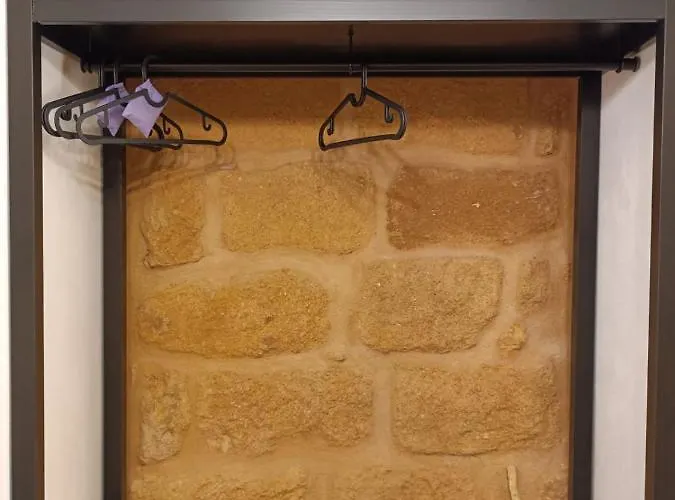 Hébergement de vacances A Cantunera Littlehouse