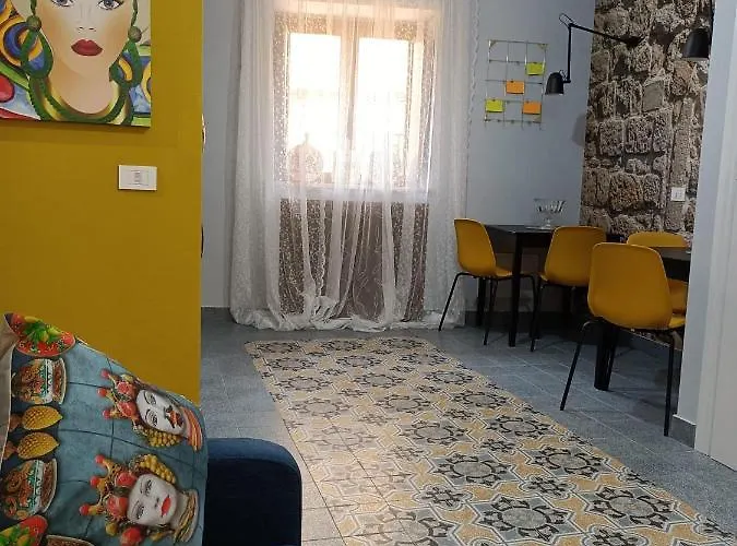 A Cantunera Littlehouse * Agrigente