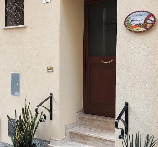 A Cantunera Littlehouse Hébergement de vacances