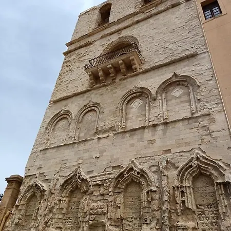 A Cantunera Littlehouse Ferienhaus Agrigent