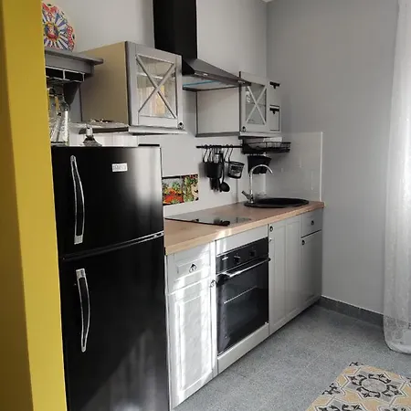 A Cantunera Littlehouse אגריג'נטו
