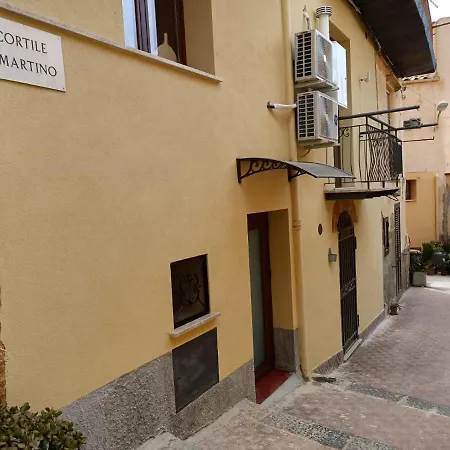A Cantunera Littlehouse بيت للعطل أغريجنتو