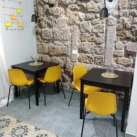 A Cantunera Littlehouse Ferienhaus