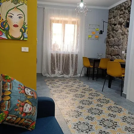 A Cantunera Littlehouse * אגריג'נטו