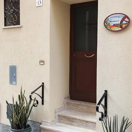 A Cantunera Littlehouse Ferienhaus