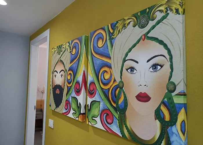 A Cantunera Littlehouse Agrigento