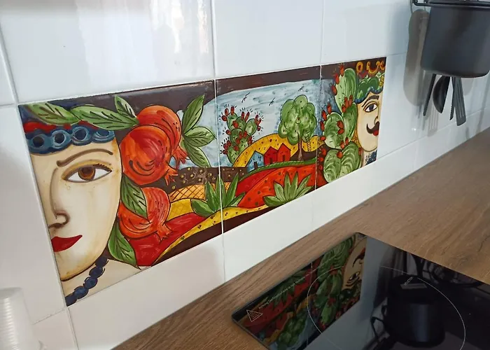 A Cantunera Littlehouse Agrigento