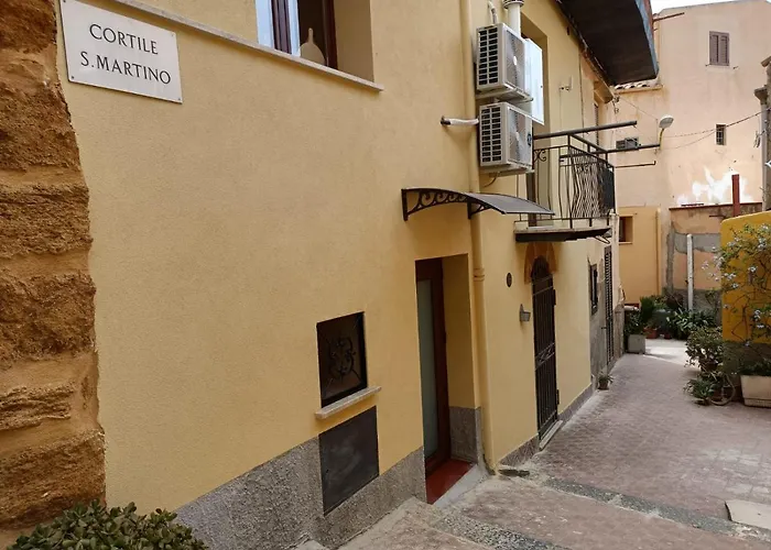 A Cantunera Littlehouse Casa vacanze Agrigento