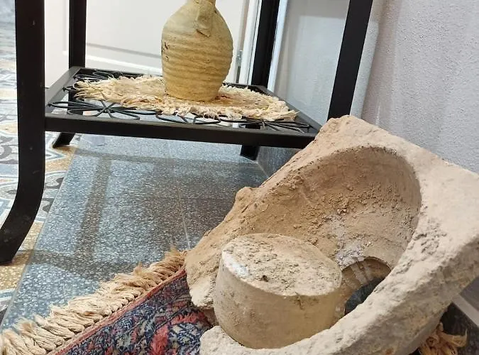 A Cantunera Littlehouse * Agrigento